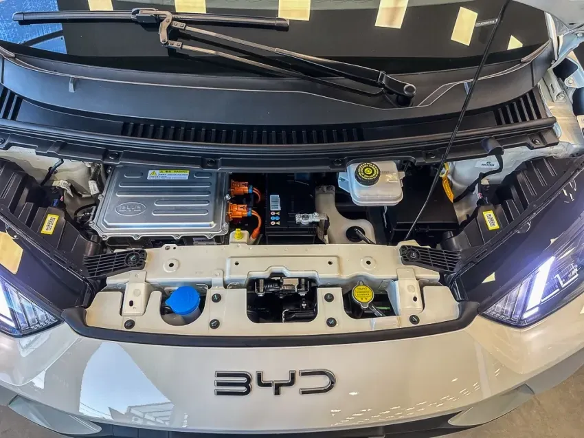 BYD Dolphin Mini - Imagem 6