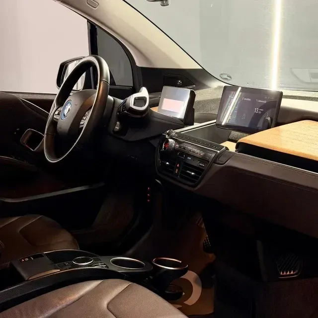 BMW I3 - Imagem 10