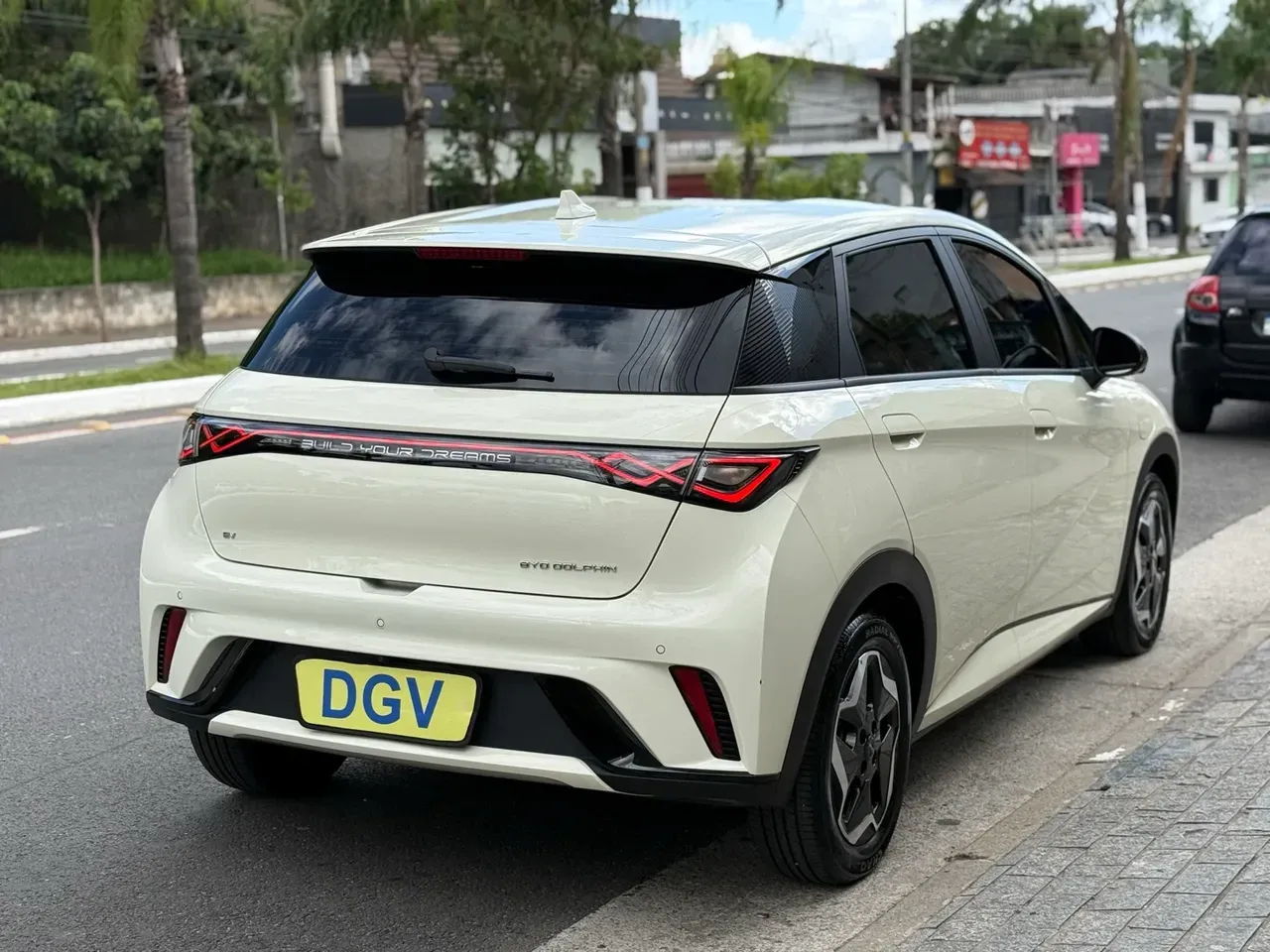 BYD Dolphin - Imagem 3