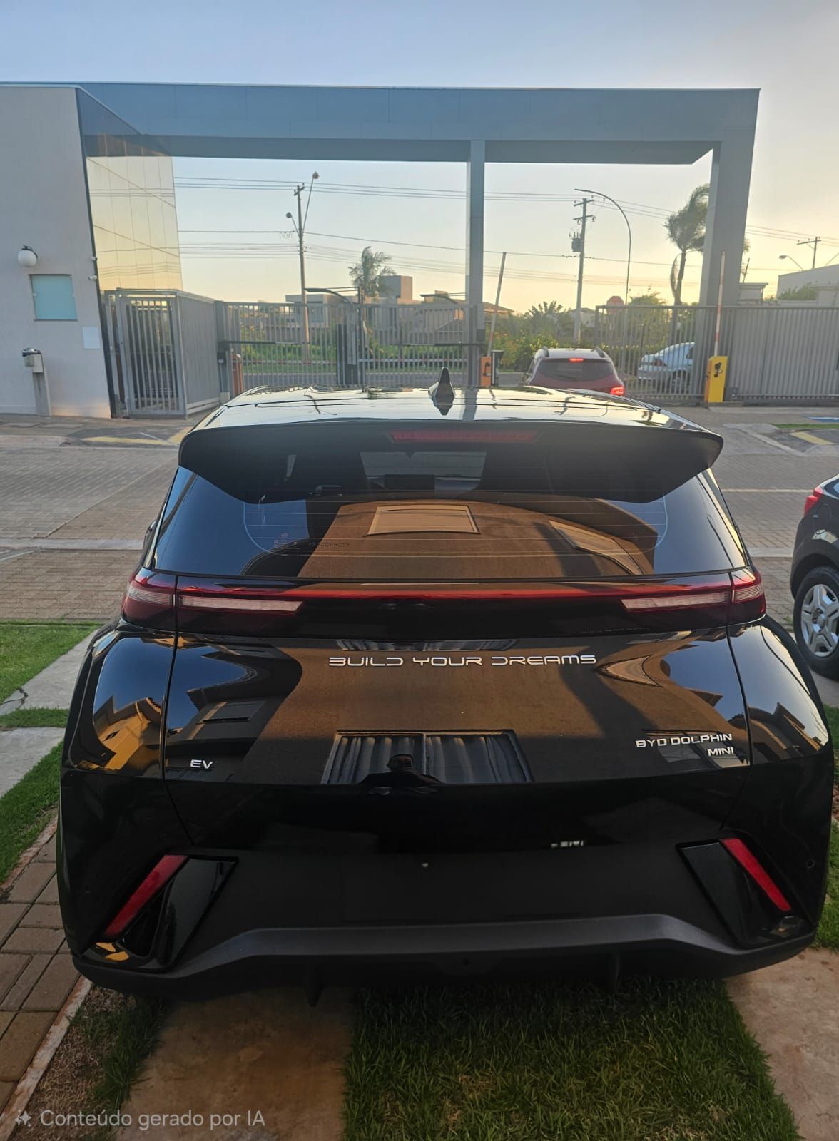 BYD Dolphin Mini - Imagem 2