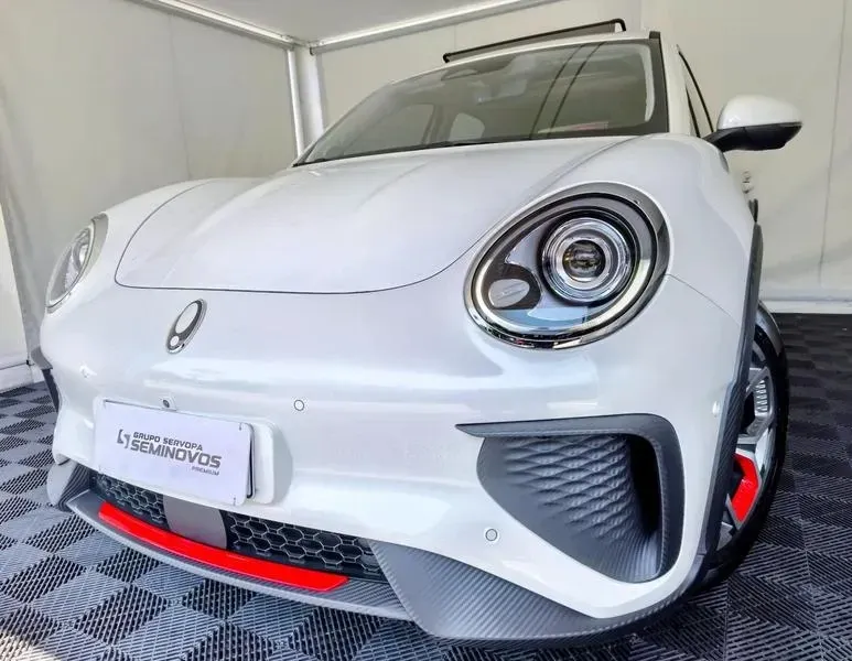 Foto de um gwm ora 03