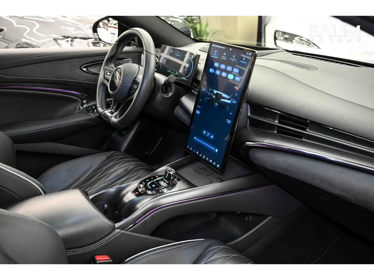 BYD Seal - Imagem 17