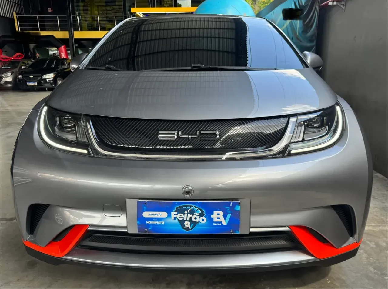BYD Dolphin - Imagem 2