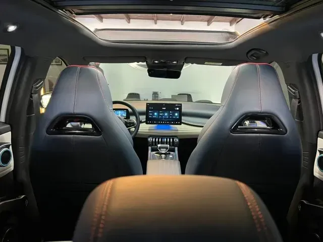 BYD Yuan Plus - Imagem 18