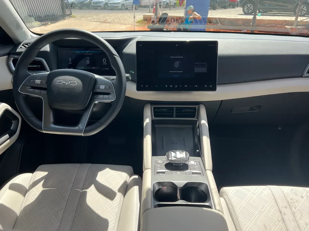 BYD Yuan Pro - Imagem 11