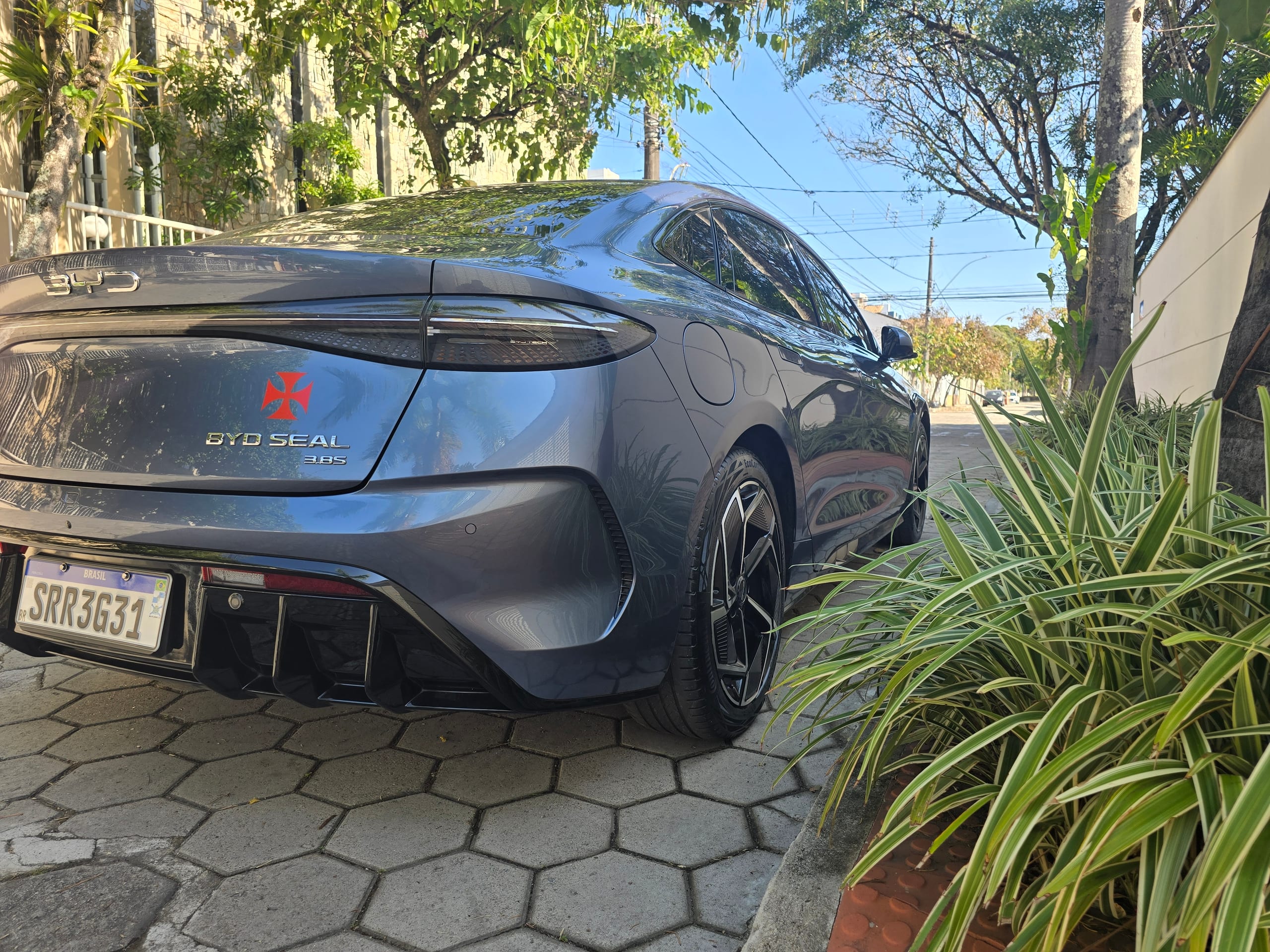 BYD Seal - Imagem 8