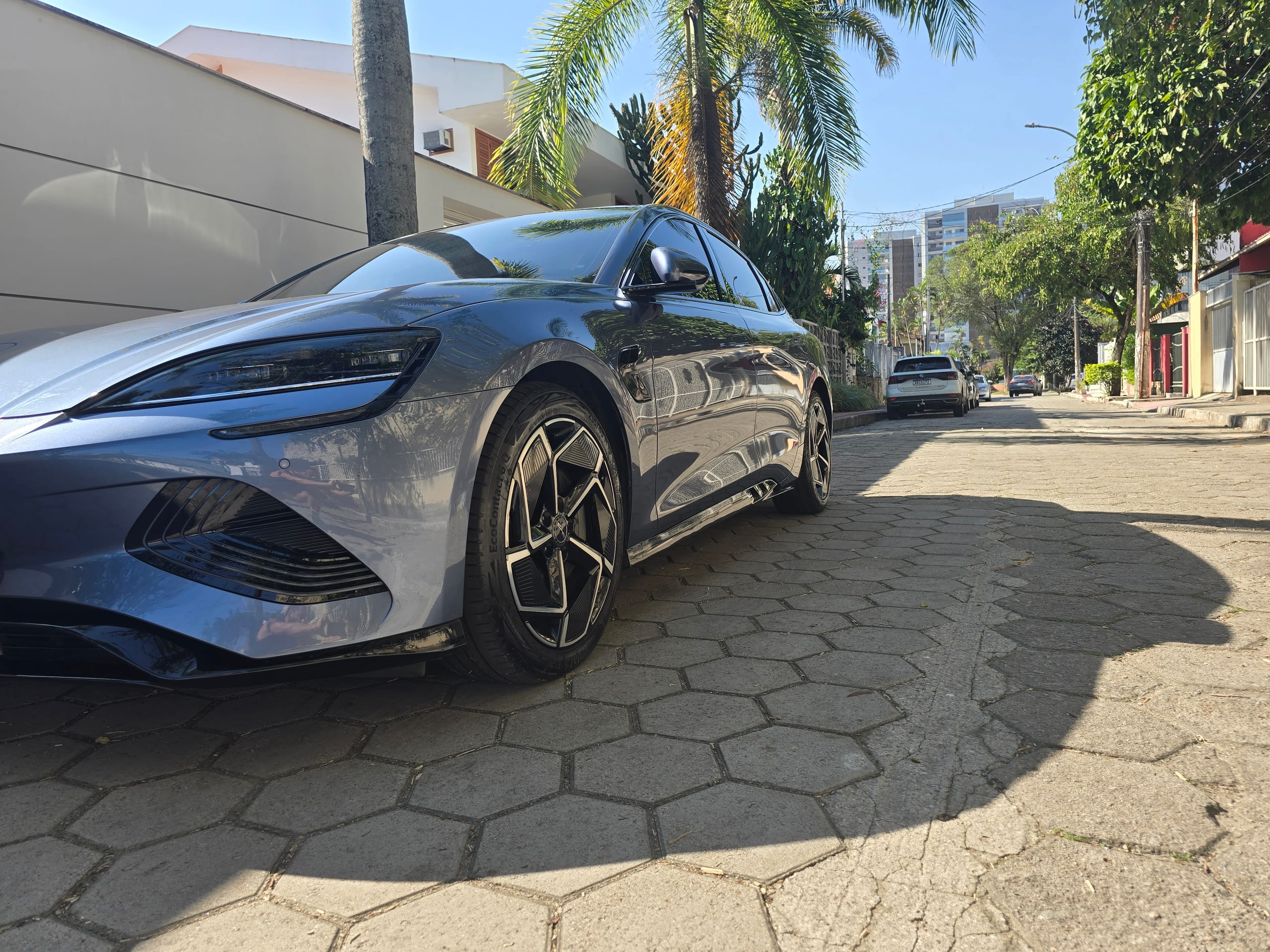 BYD Seal - Imagem 10