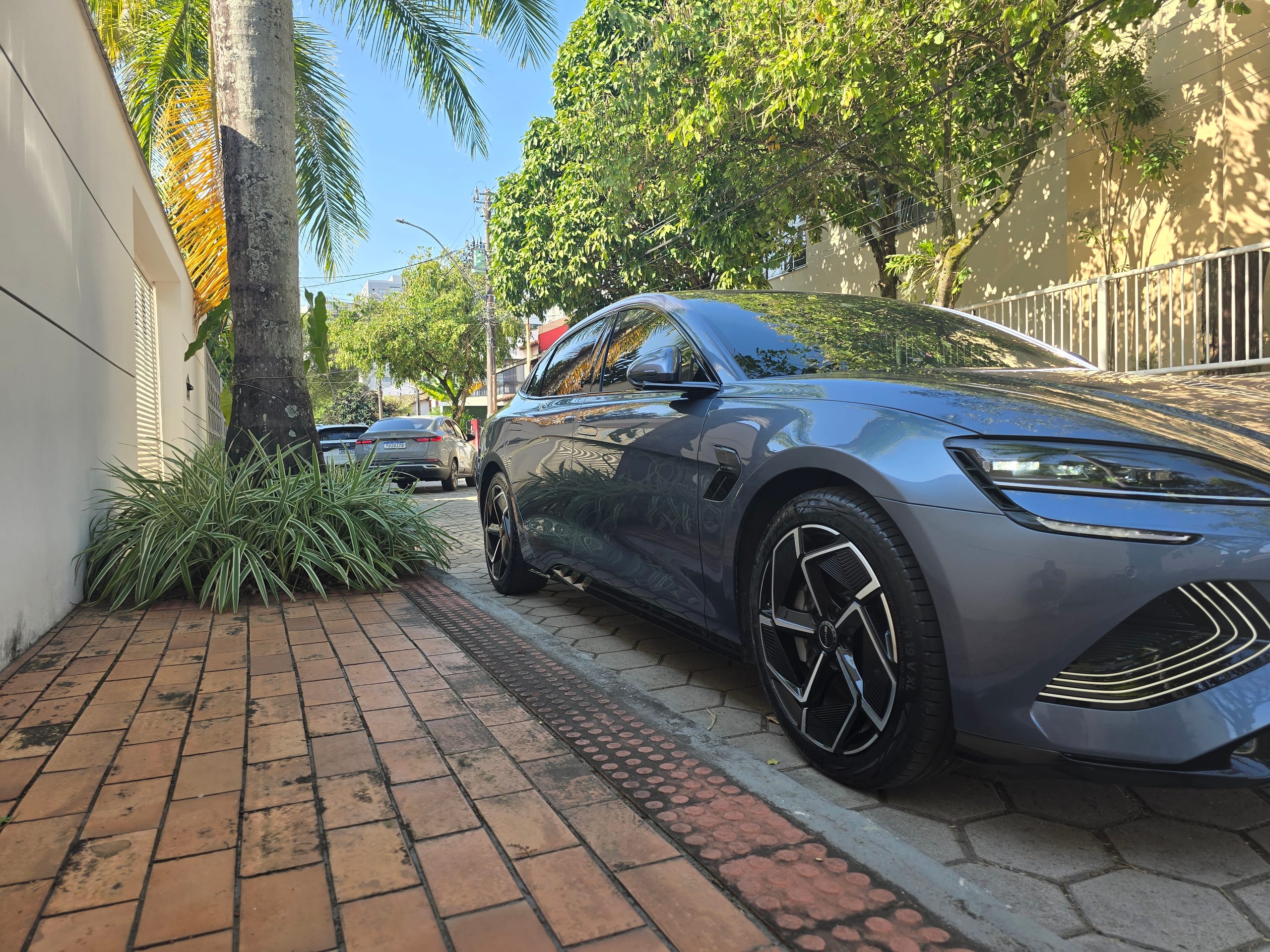 BYD Seal - Imagem 13