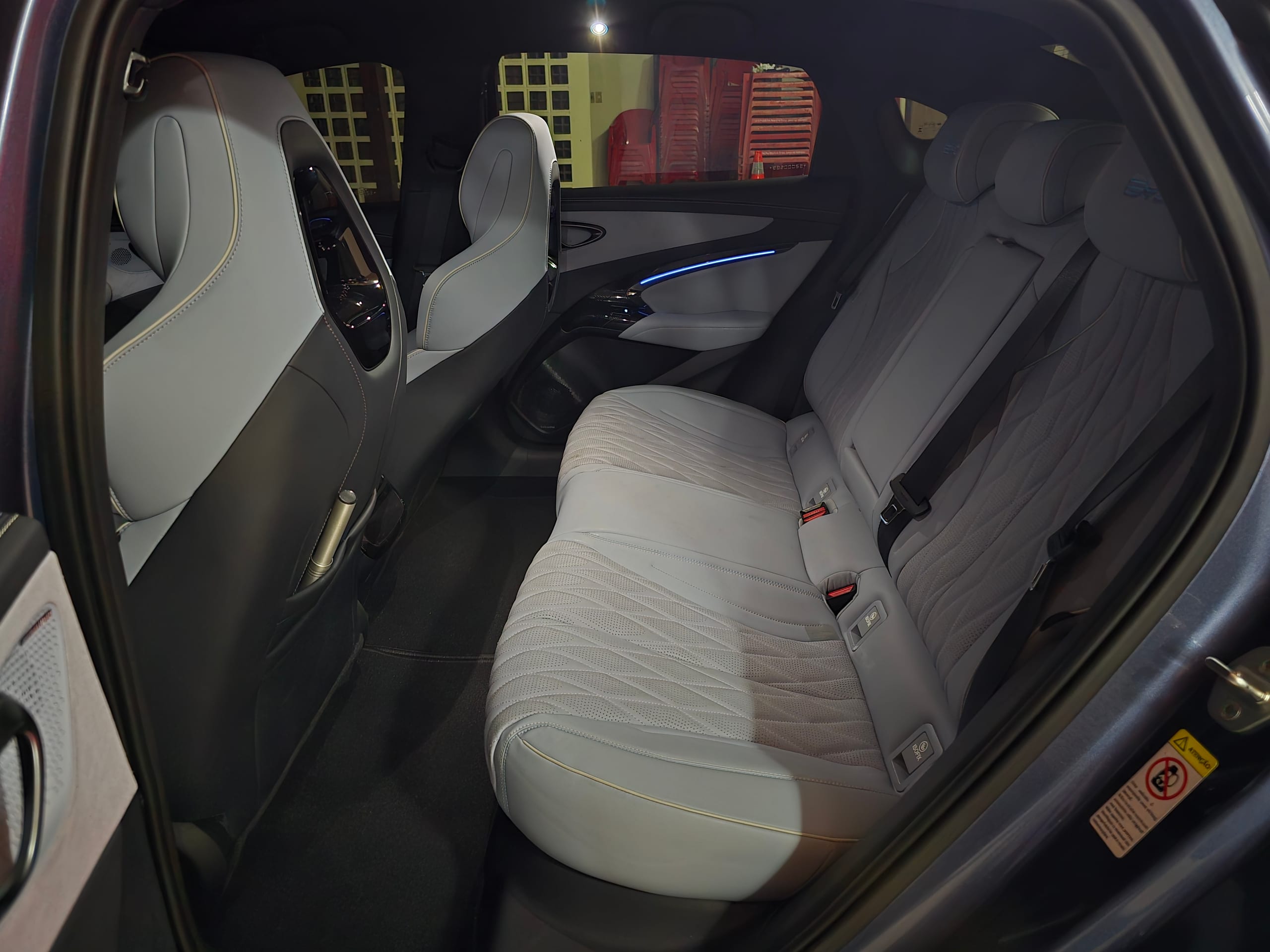 BYD Seal - Imagem 17