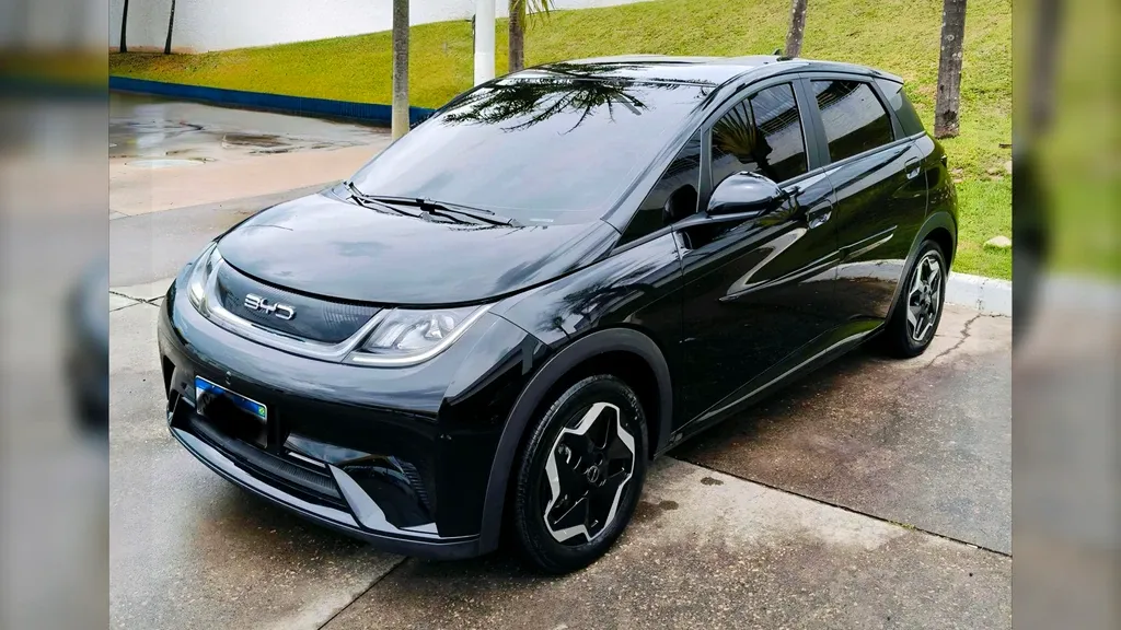 BYD Dolphin - Imagem 2