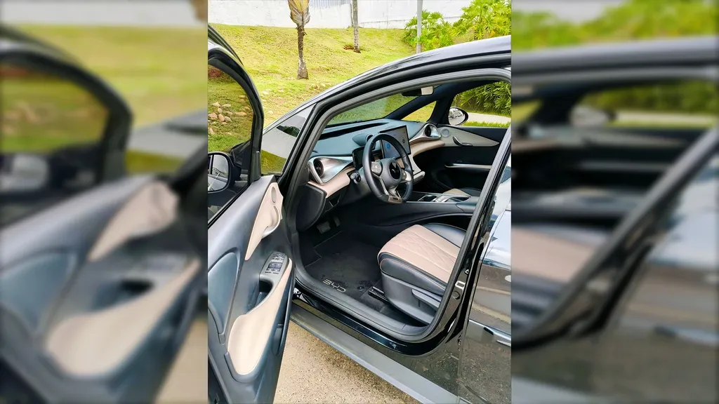 BYD Dolphin - Imagem 3