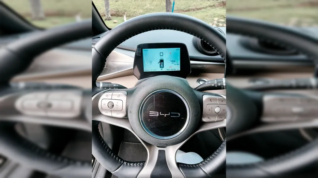 BYD Dolphin - Imagem 4