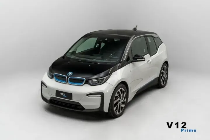 Foto de um bmw i3