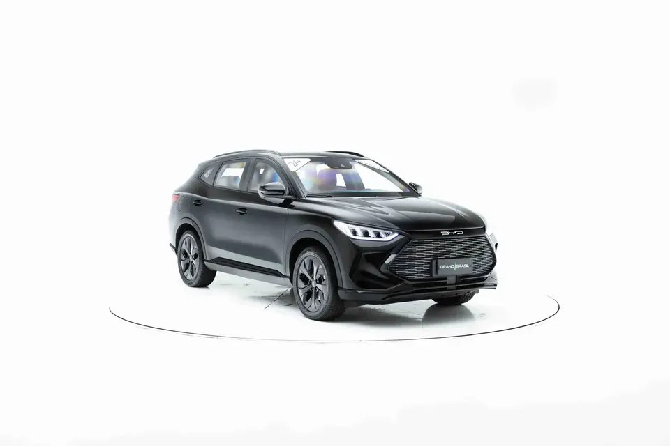 Foto de um byd song plus
