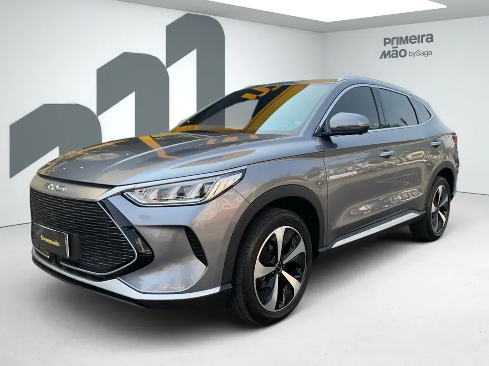 Foto de um byd song plus