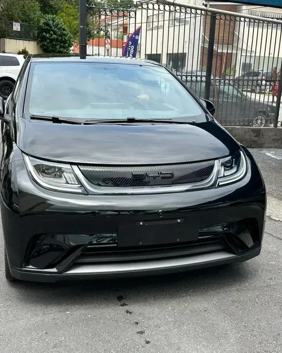 Foto de um byd dolphin