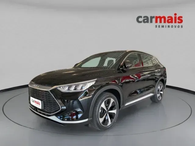 Foto de um byd song plus dm-i plug-in hybrid