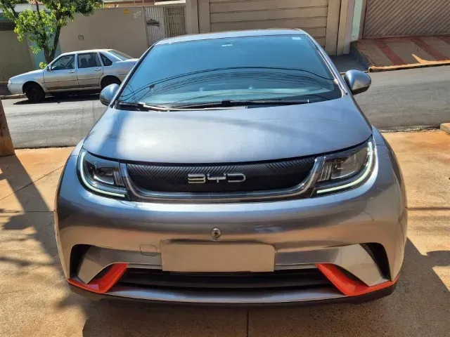 Foto de um byd dolphin