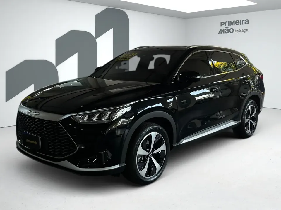 Foto de um byd song plus