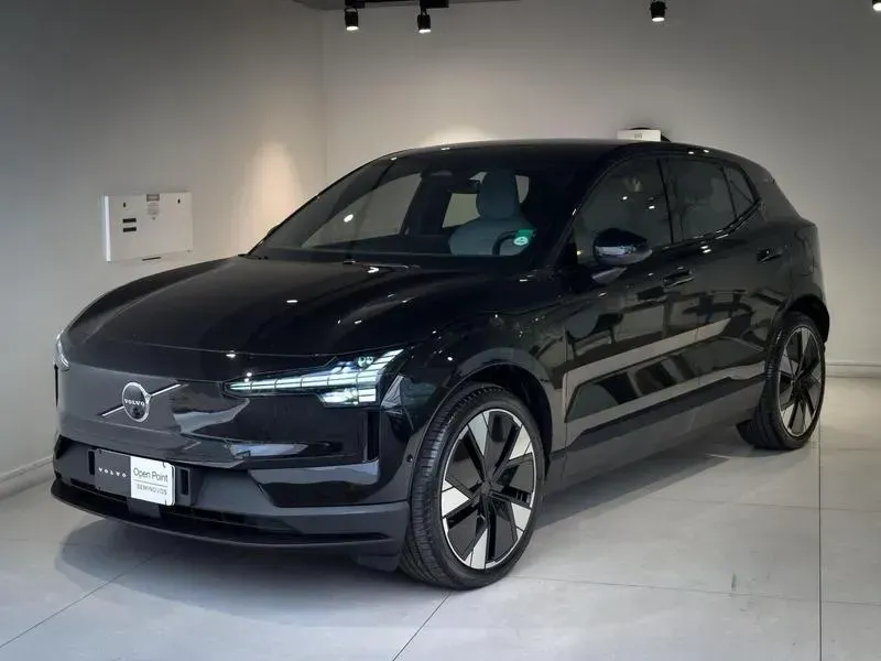 Foto de um volvo ex30