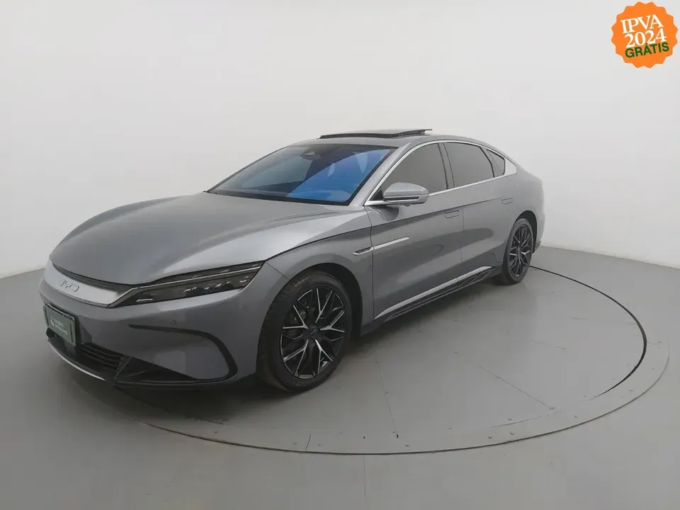Foto de um byd han