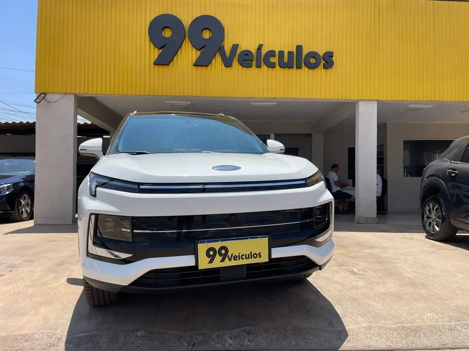 Foto de um jac e-js4