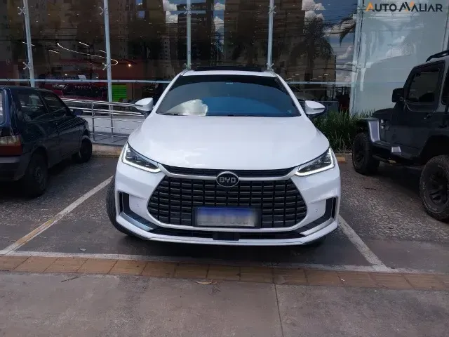 Foto de um byd tang