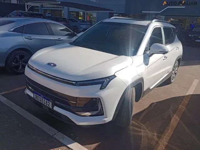 Foto de um jac e-js4