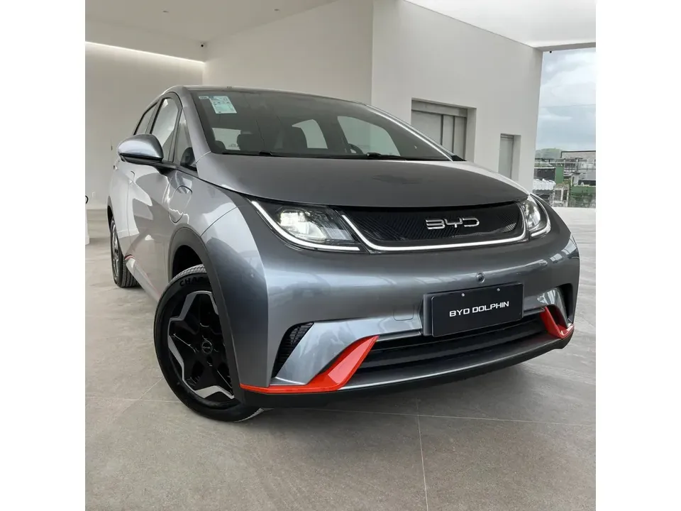Foto de um byd dolphin