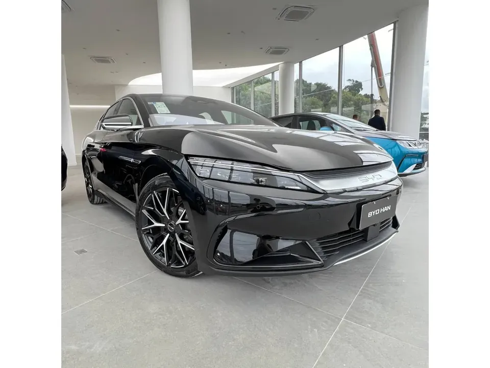 Foto de um byd han