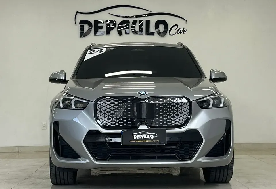 Foto de um bmw ix1