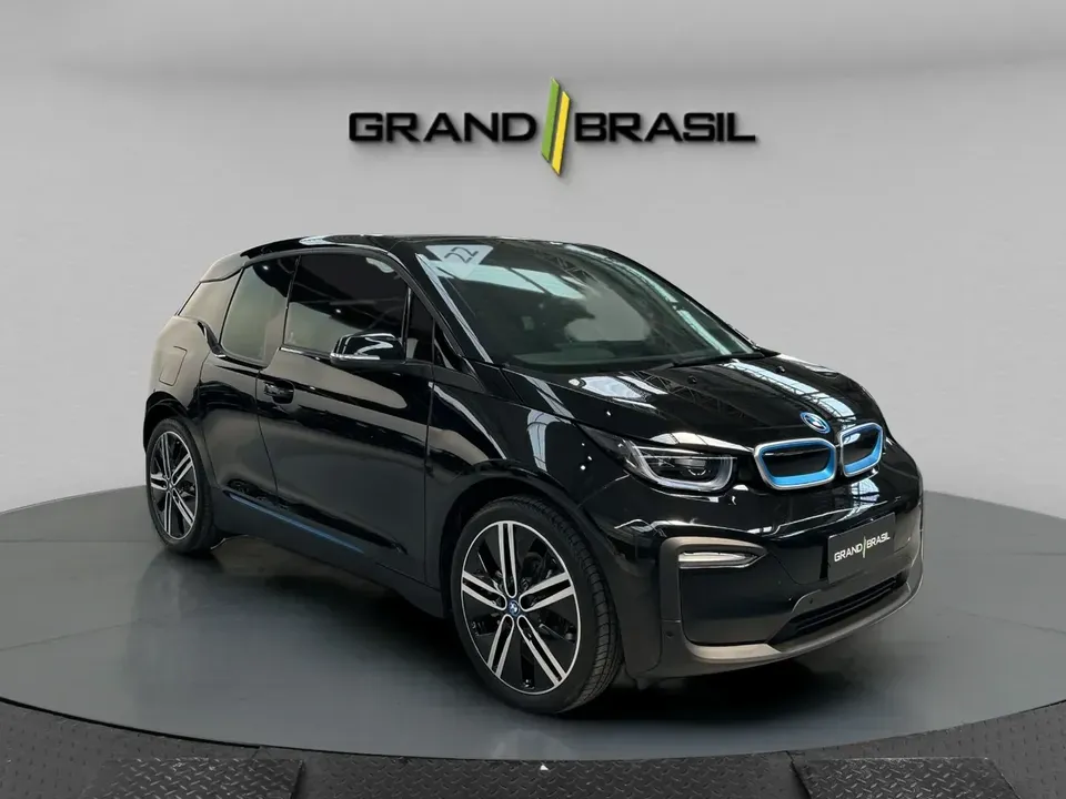 Foto de um bmw i3