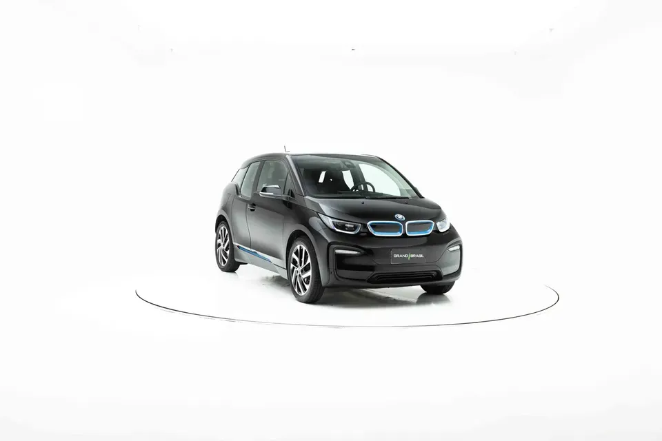 Foto de um bmw i3