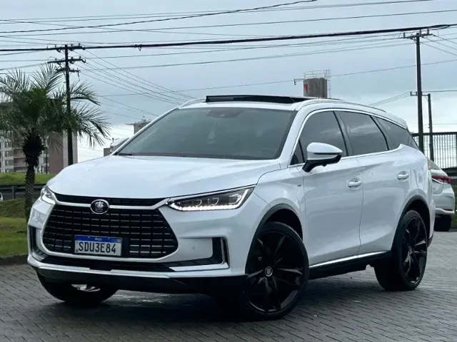 Foto de um byd tang