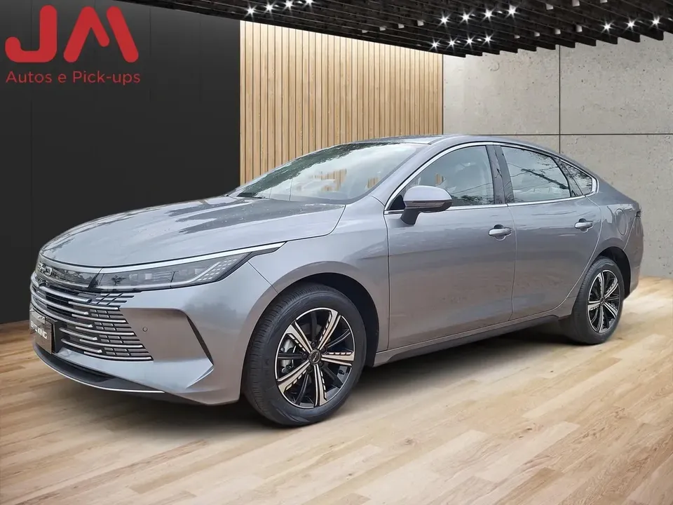 Foto de um byd king