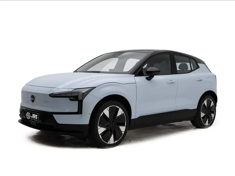 Foto de um volvo ex30