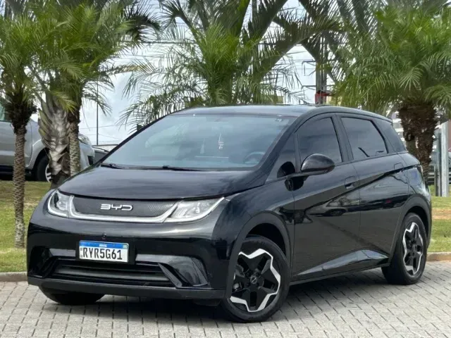 Foto de um byd dolphin
