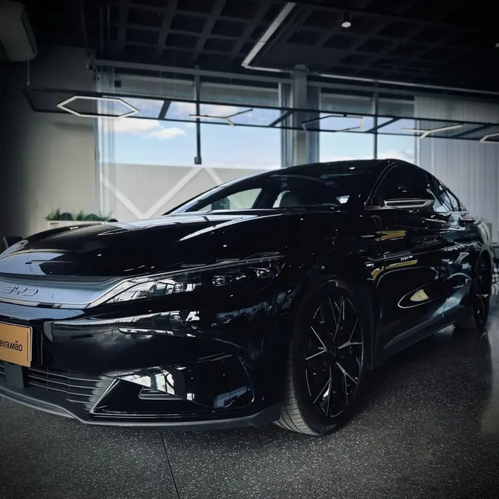 Foto de um byd han