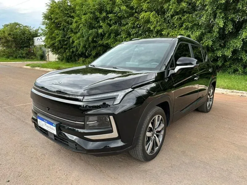 Foto de um jac e-js4