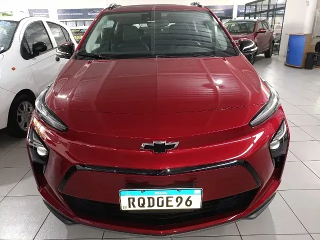 Foto de um chevrolet bolt euv