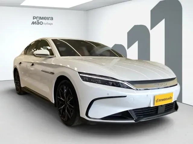 Foto de um byd han
