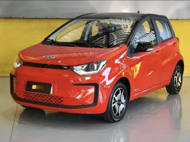 Foto de um jac e-js1