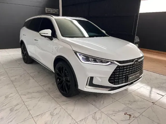 Foto de um byd tang
