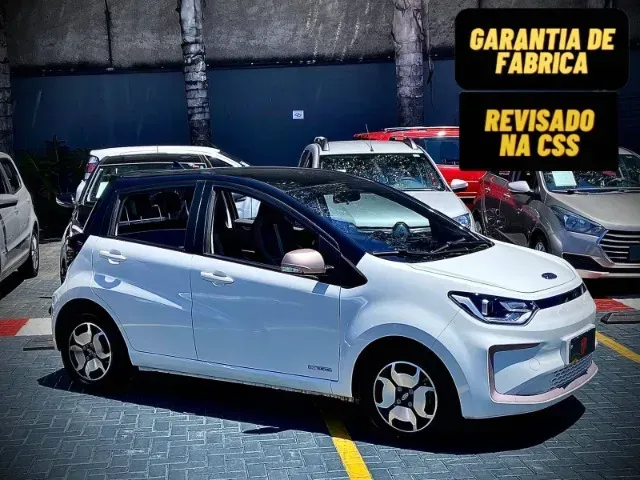 Foto de um jac e-js4