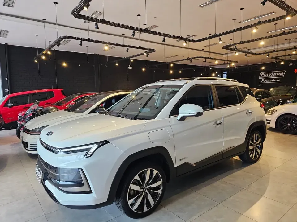 Foto de um jac e-js4