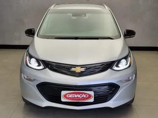 Foto de um chevrolet bolt ev