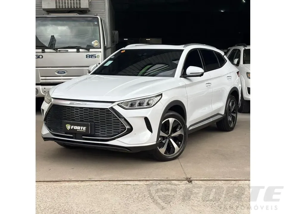 Foto de um byd song plus
