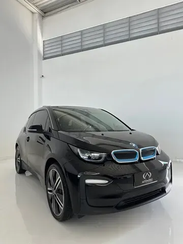 Foto de um bmw i3