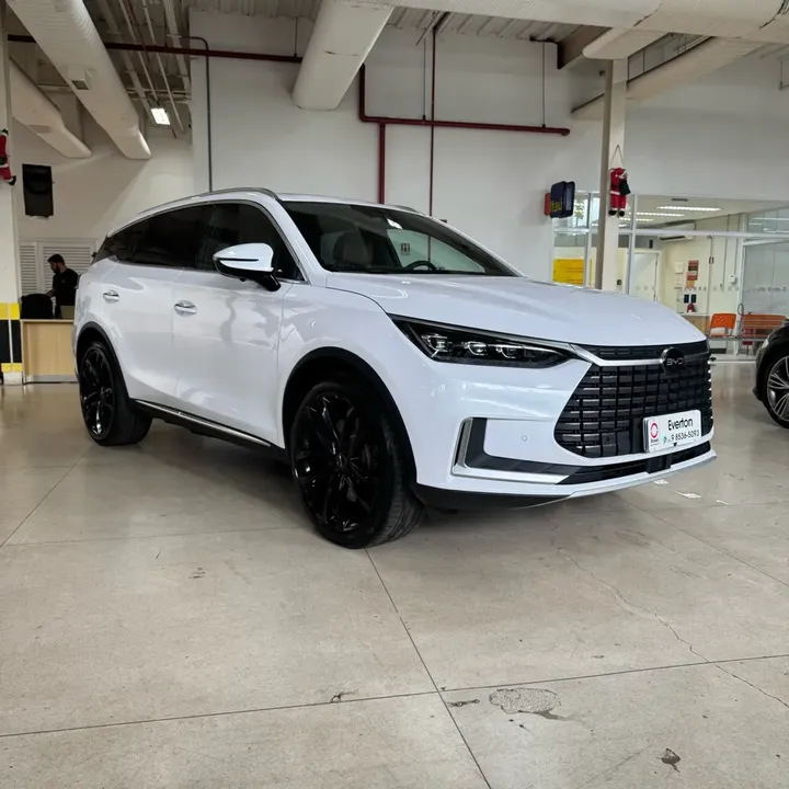 Foto de um byd tang