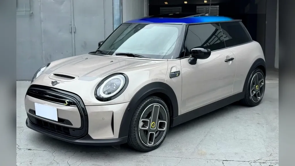 Mini CooperSE
